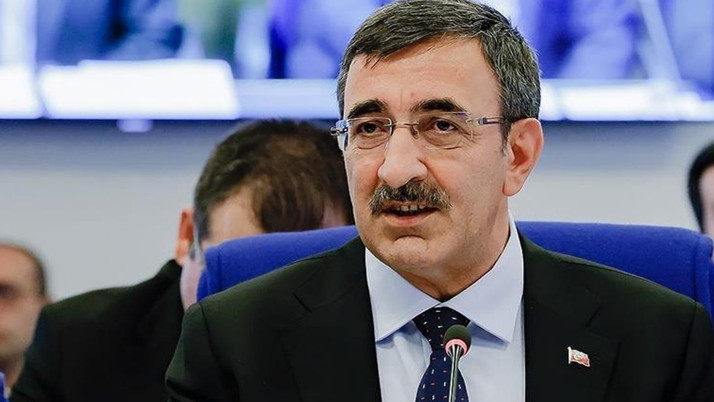 Cumhurbaşkanı Yardımcısı Yılmaz, İsrail'in İran'a yönelik saldırısını kınadı