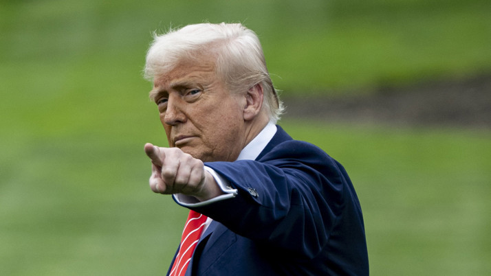 ABD Başkanı Trump: İsrail'in saldırısını önceden biliyordum