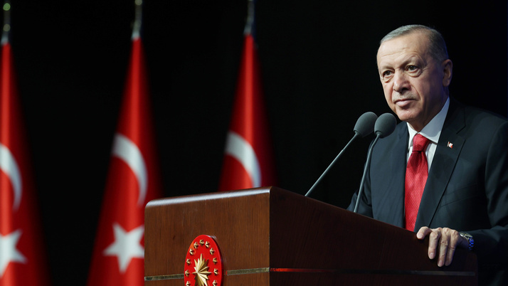 Cumhurbaşkanı Erdoğan: Uluslararası toplum İsrail haydutluğuna artık dur demeli