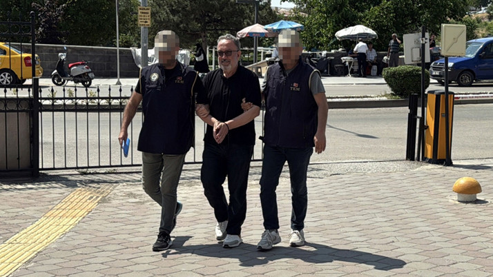 FETÖ firarisi eski emniyet müdürü Kırıkkale'de yakalandı