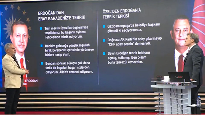 GOP Belediye Başkanvekili Eray Karadeniz, CHP'nin MHP'ye yaptığı teklifi açıkladı