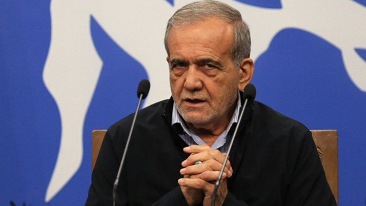 İran Cumhurbaşkanı Pezeşkiyan konuştu! "İsrail'i aptalca eylemi için pişman edeceğiz"