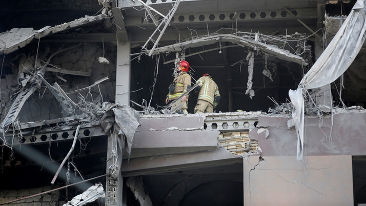 İran, İsrail saldırılarının etkileri ve sonuçlarından ABD'yi sorumlu tuttu