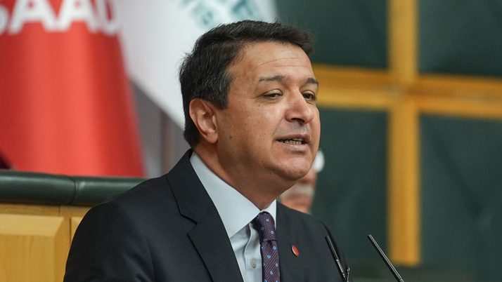 Saadet lideri Mahmut Arıkan: Tehlike çanları artık bizim için çalıyor