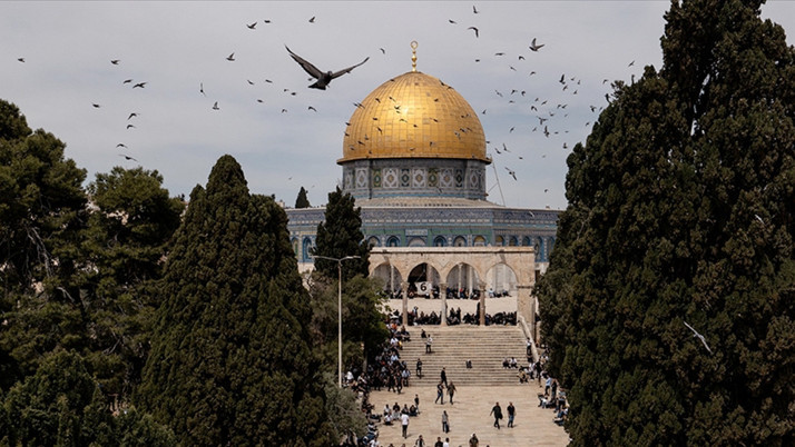 İsrail gerilimi tırmandırıyor çıldırtan Mescid'i Aksa kararı