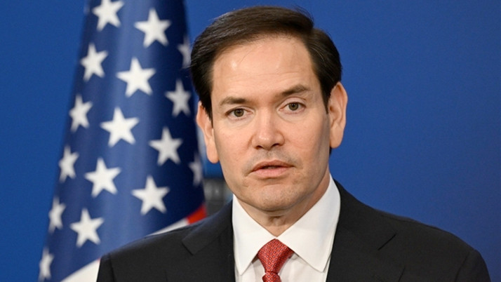 ABD Dışişleri Bakanı Rubio: İran'a yönelik saldırılara dahil değiliz
