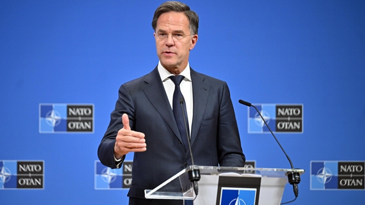 NATO Genel Sekreteri Mark Rutte, İsrail'in İran'a yaptığı saldırılarla ilgili konuştu