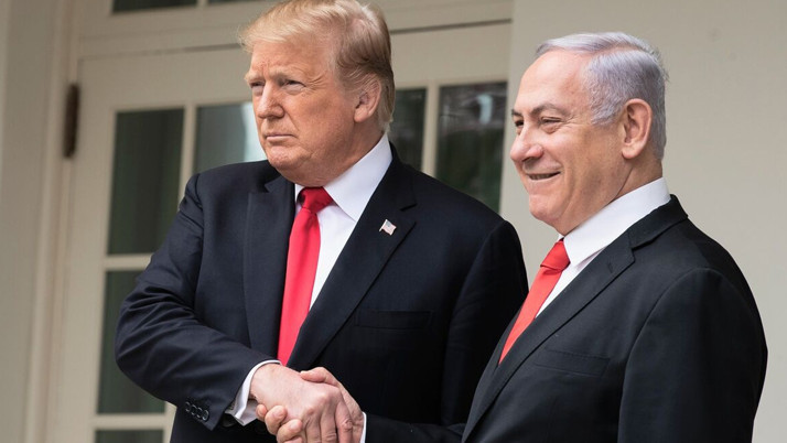 Trump'tan kan donduran açıklama: İsrail'in saldırısı mükemmeldi