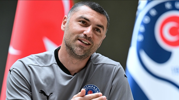 Kasımpaşa'dan Burak Yılmaz kararı