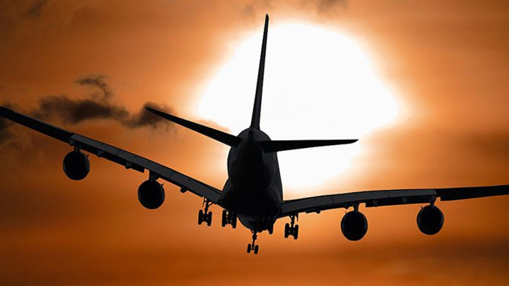 İkinci bir duyuruya kadar uçuşa kapalı olacak!