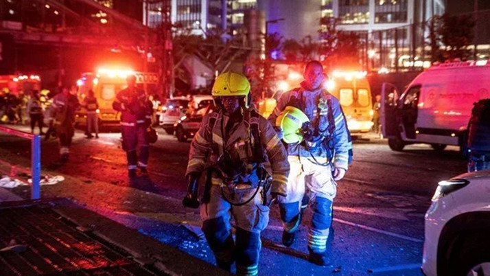 İran'dan İsrail'e misilleme saldırısı: Dünya nasıl tepki verdi?