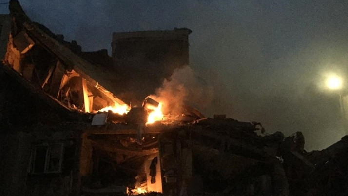 İran ordusu: İsrail'e ait bir F-35 düşürüldü