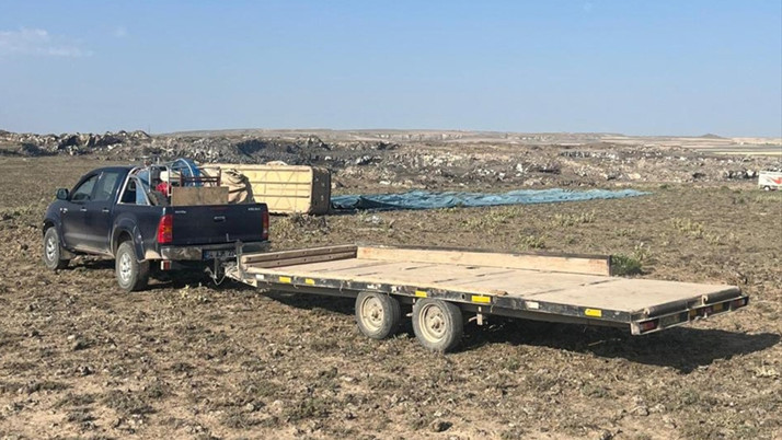 Ulaştırma Bakanlığından, Aksaray'daki sıcak hava balonu kazasına ilişkin açıklama