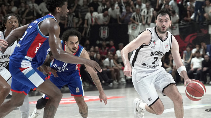 Türkiye Sigorta Basketbol Süper Ligi 'nde Fenerbahçe Beko'nun rakibi belli oldu