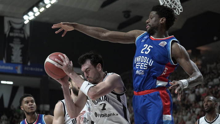 Basketbol Süper Ligi play-off final serisinde maç programı belli oldu