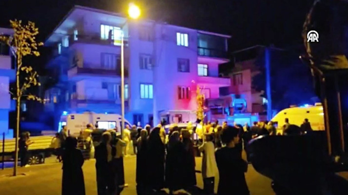 Bursa'da karısını tabancayla öldüren kişi aynı silahla intihar etti