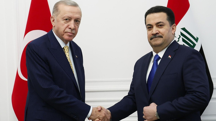 Cumhurbaşkanı Erdoğan'ın diplomasi trafiği sürüyor! Sudani ile telefonda görüştü