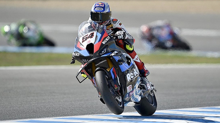 Toprak Razgatlıoğlu, Superbike Şampiyonası'nın İtalya ayağında 3'te 3 yaptı