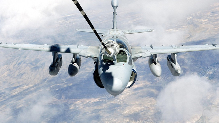 Almanya'dan İsrail savaş uçaklarına yakıt ikmali iddialarına ilişkin açıklama