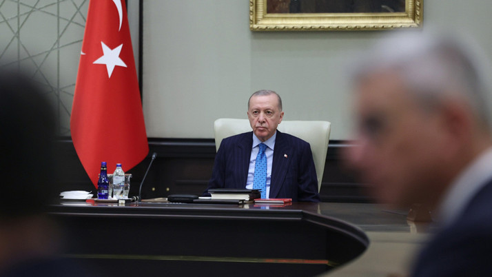 Cumhurbaşkanlığı Kabinesi toplandı! Masada hangi konular var?