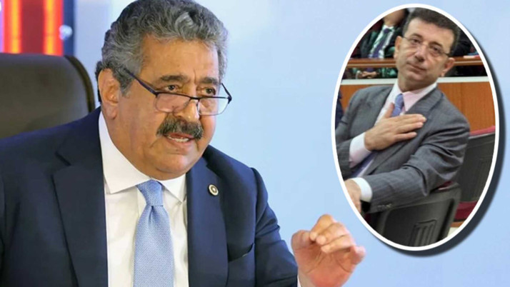 Feti Yıldız’dan İmamoğlu sloganlarına tepki: Eskiden mahcup olurlardı...