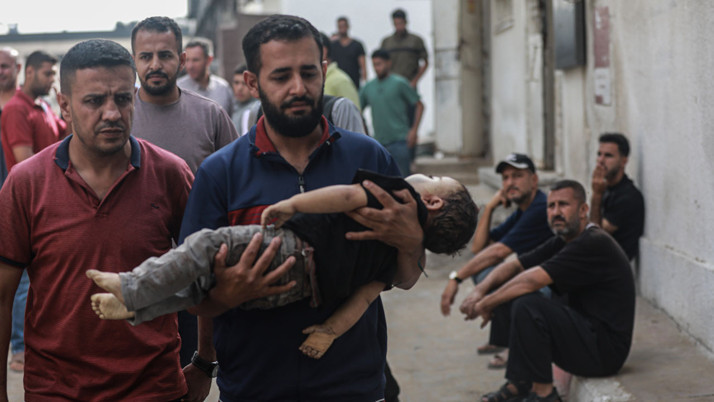 Güney Afrikalı Yahudi siyasetçi, Orta Doğu'nun bu hale gelmesinden sorumlu ülkeyi açıkladı