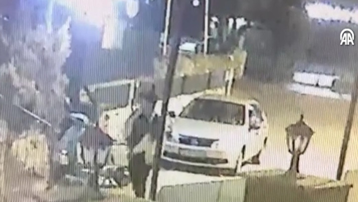 Hesaba itiraz eden müşteri dehşet saçtı!