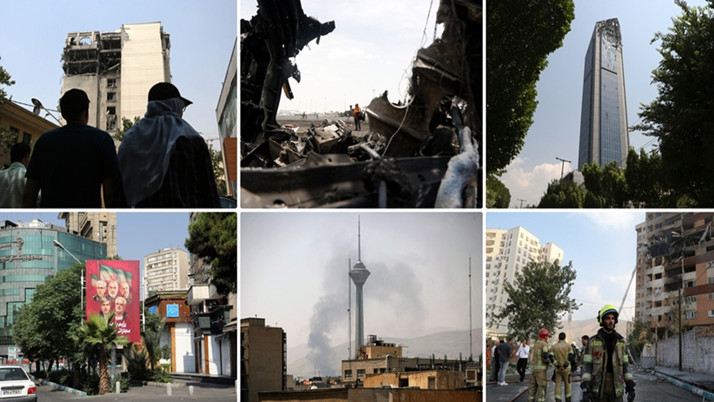 İsrail’in İran’a saldırılarında üst düzey isimler öldürüldü