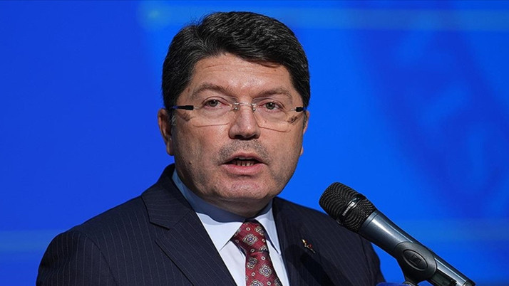 Adalet Bakanı Yılmaz Tunç duyurdu! HSK'de görev dağılımı belli oldu