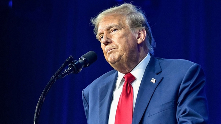 Donald Trump'a "Tanrı seni seçti" mesajı