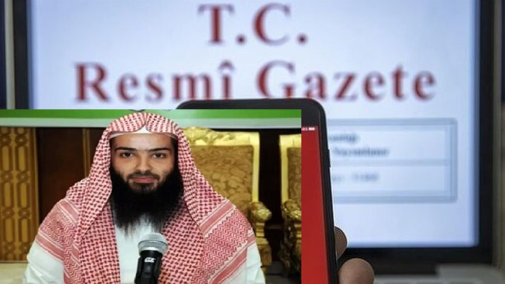 Mal varlığı dondurulmuştu! Erdoğan imzaladı, karar kaldırıldı…