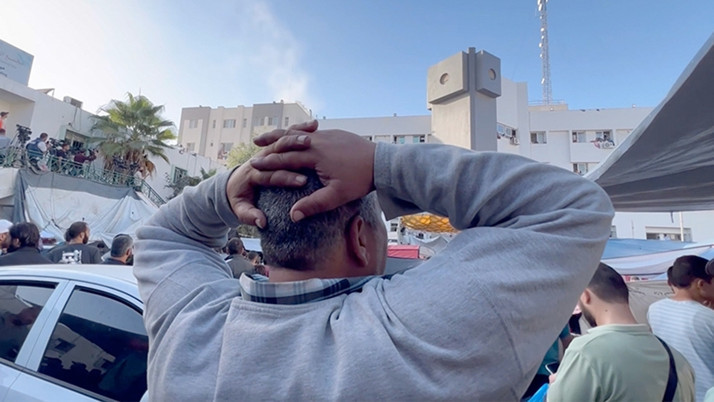 İsrail, İran saldırıları sonrası Batı Şeria'da günlük yaşamı felç etti