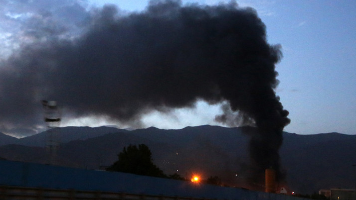 İsrail'den İran'ın balistik füze rampalarıyla ilgili iddia