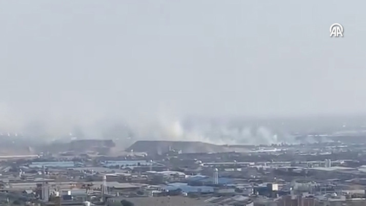 İran'daki Natanz Nükleer Tesisi'nin yer altı bölümünde de hasar tespit edildi