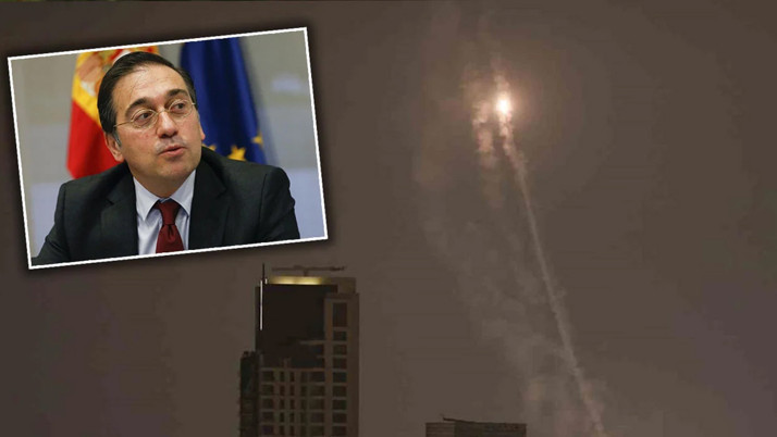 İspanya AB'yi İsrail'e silah ambargosu uygulamaya çağırdı