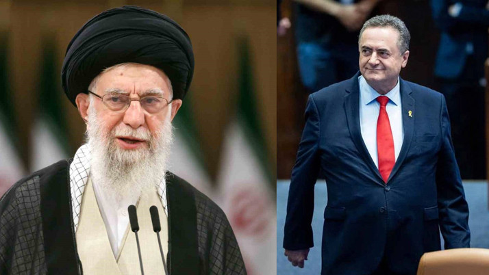 Ali Hamaney'i öldürecekler mi? İsrailli bakan tehdit etti sonun Saddam gibi olur