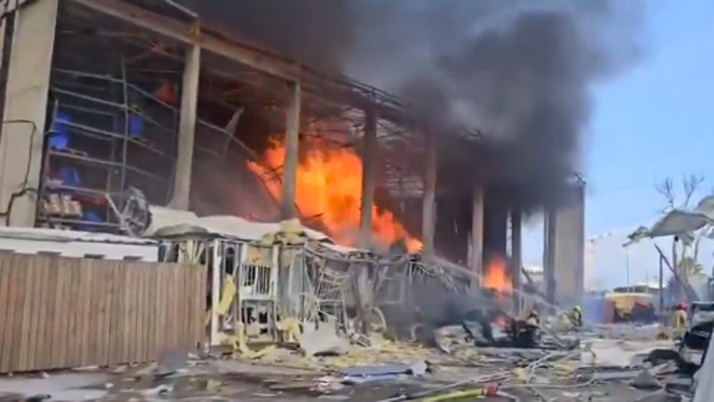 İran medyası duyurdu: Mossad karargahı vuruldu