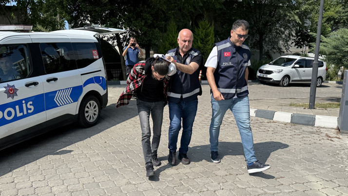 Kız arkadaşı ile tartıştı sonrası felaket! Gözaltına alındı