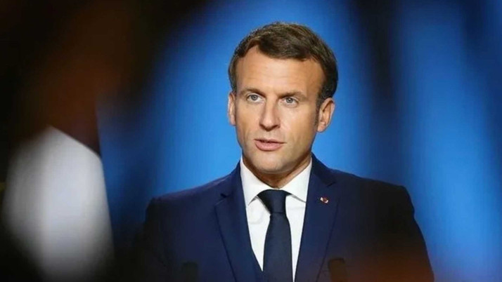 Macron’dan İran uyarısı: Askeri müdahale en büyük hata olur