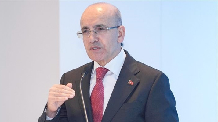 Şimşek'ten nisan ayı ödemeler dengesi verileriyle ilgili açıklama