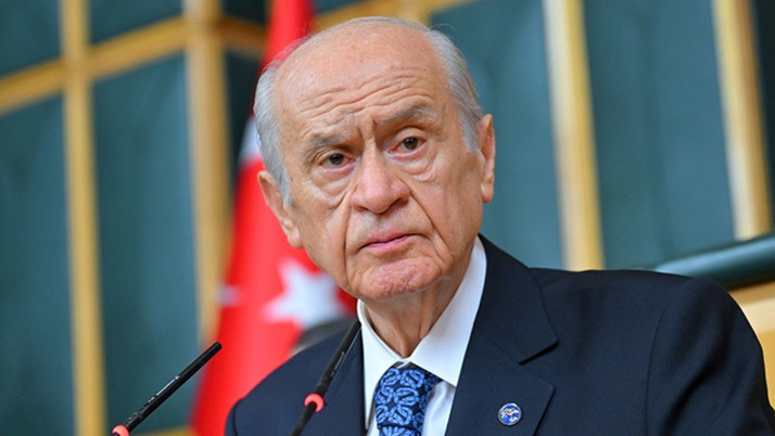 MHP lideri Devlet Bahçeli: "İsrail'in siyasi ve stratejik amacı, Anadolu coğrafyasını çevrelemek"