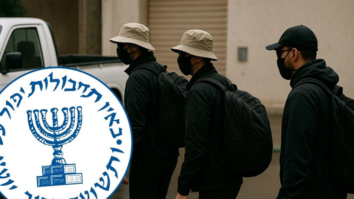 “Maskeli, şapkalı insanlara dikkat edin” İran'da Mossad alarmı!
