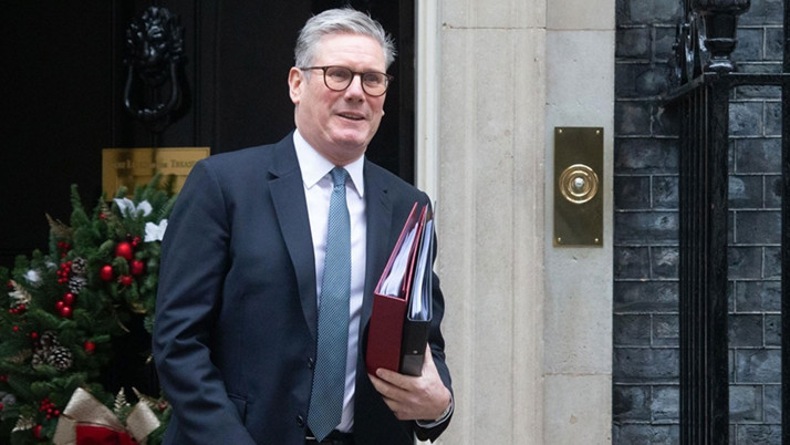 İngiltere Başbakanı Starmer'a göre Trump, İran-İsrail gerilimine müdahil olacağını ima etmedi