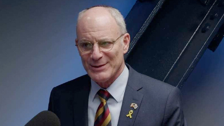 İsrail'in ABD Büyükelçisi 'Çağrı cihazı patlamalarını hafif bırakacak operasyon yolda' dedi