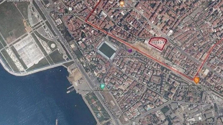 İstanbul'un en değerli arazilerinden biri bugün satılıyor! Demiryollarına ait