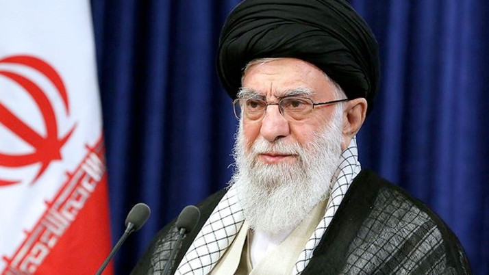 İran lideri Hamaney: Siyonistlerle asla pazarlık yapmayacağız