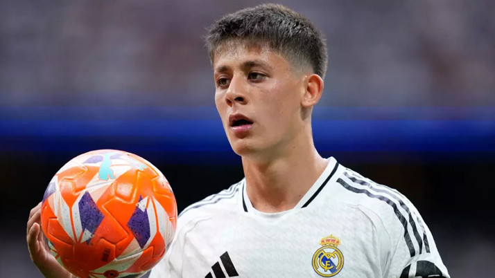 Real Madrid'den Arda Güler kararı! Resmi açıklama geldi
