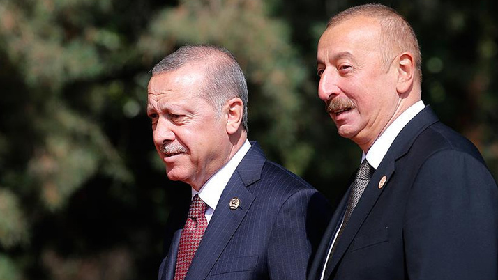 Azerbaycan Cumhurbaşkanı Aliyev, Türkiye'ye ziyarette bulunacak