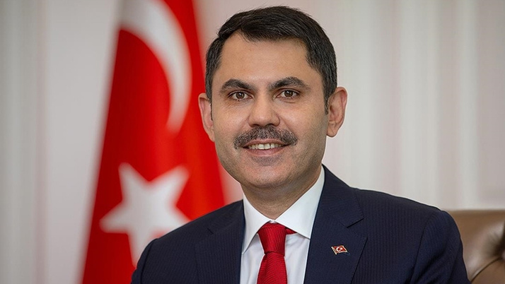 Bakan Murat Kurum, Kahramanmaraş'ta konuştu: 250 bininci konut yarın teslim edilecek