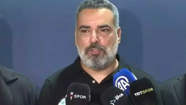 Beşiktaş yönetiminden hakem ve Fenerbahçe cephesine eleştiri yağmuru